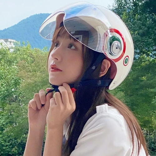 女生头像很哇塞的真人头像