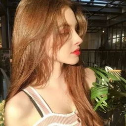 女生头像原宿风欧美女头像