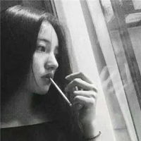 性感抽烟女生头像女人抽烟性感个性头像