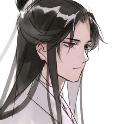 qq头像古风男生