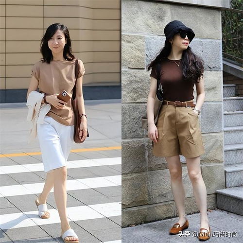 微胖的中年女人,裤子应该穿松还是穿紧由这2点决定