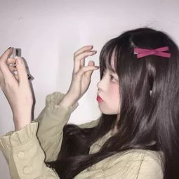 女生头像时尚可爱女头