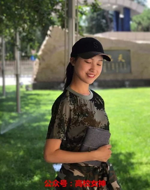 北舞十大新生女神,个个颜值高超,邻家女孩的感觉来此购微店推荐