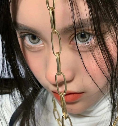 小众厌世女生头像我想成为你眼中的焦点