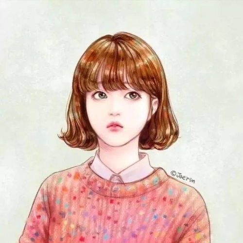 100张超高清动漫女生头像