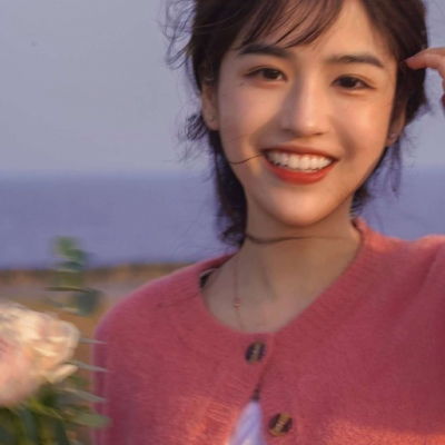 客桥.九人行闺蜜意境捧花少女头女生头像我要个性网