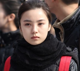 上戏美女艺考