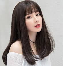 2019女生发型图片分享2019女生流行发型图片