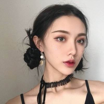 快手最火女生头像图片女生