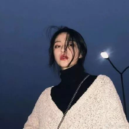 头像希望生活能比喔喔奶糖还要甜