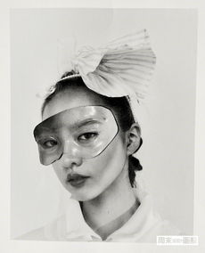 木村光希登周末画报style版新刊封面鬼马少女清新俏丽