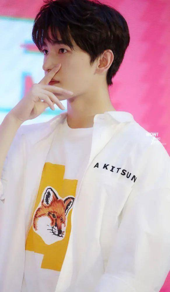 杨洋,内娱男友天花板