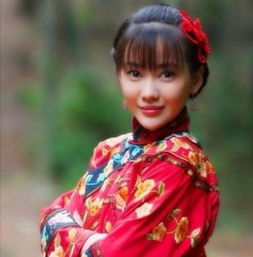 新神雕赵丽颖版穆念慈曝光神雕美女大比拼