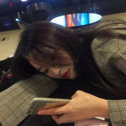 女生头像丨拥有你怎么可能会寂寞事情