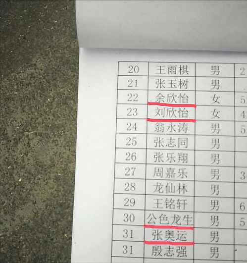 小学女生因姓名极简火了,连姓带名共2笔,老师这怎么念