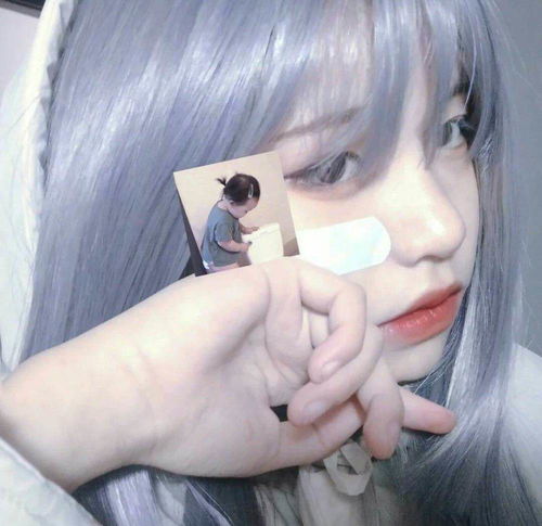 快收下这一组优质的女生头像
