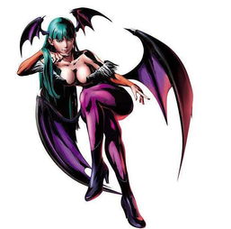 恶魔战士性感女神莫妮卡你了解多少揭秘关于莫妮卡不为人知的知识
