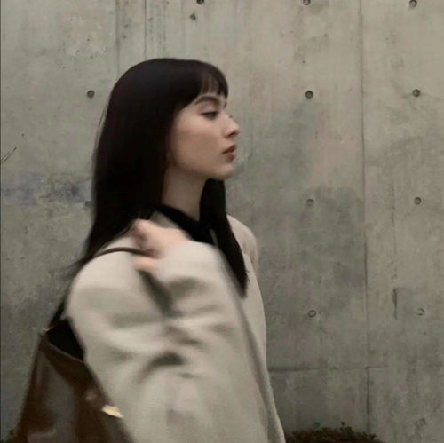 一批个性微信头像