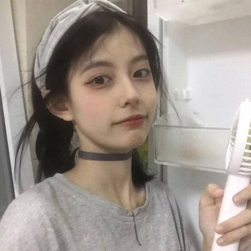 女生头像真人头像女头