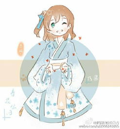 lovelive里q版人物图片