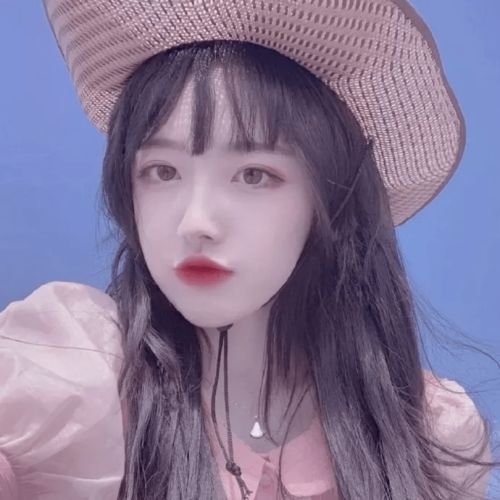 个性头像好看的女生头像