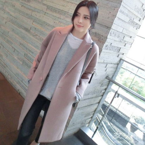 秋冬这几款呢子大衣,女学生党必备
