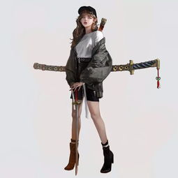 插画师笔下的万种风情的女孩,你喜欢哪个