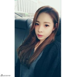 韩国美女主播私房写真