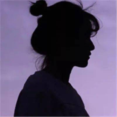 好看的头像背影女qq头像