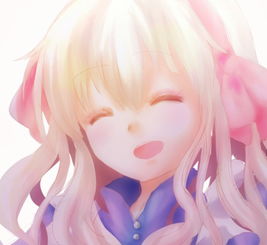 smilep站二次元插画少女头像手绘壁堆糖,美好生活研究所