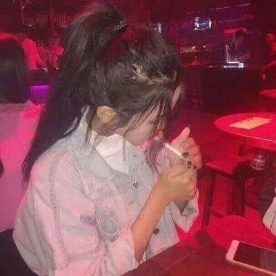 qq头像社会女生霸气霸气