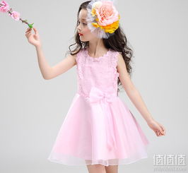 6款女童连衣裙推荐,给宝贝一个漂亮的童年