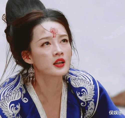 有种女演员的尴尬,叫演配角太惊艳,演主角又撑不起来