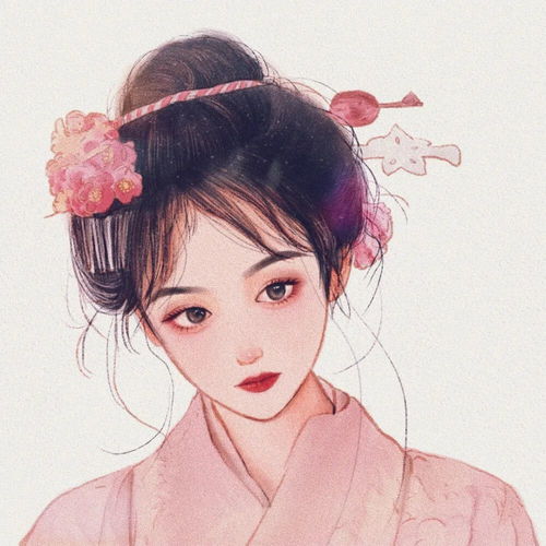 古风头像丨此生相依,人间白首