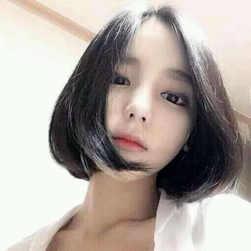 永远不变的时尚短发