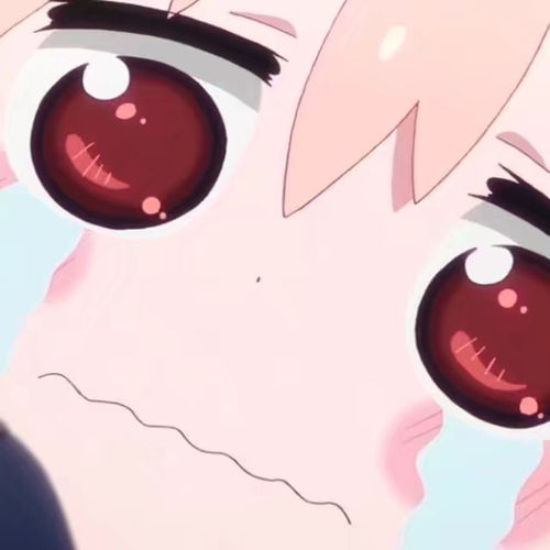 女生动漫头像我没有一见钟情的皮囊也没有日久生情的耐心