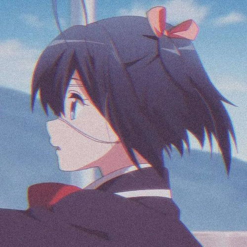 超仙超可爱动漫少女头像