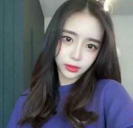 2018流行卷发发型图片这些女生卷发真的很美