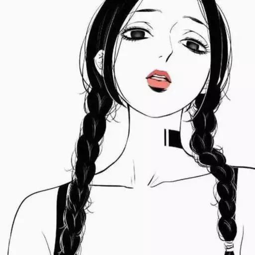 动漫女生头像