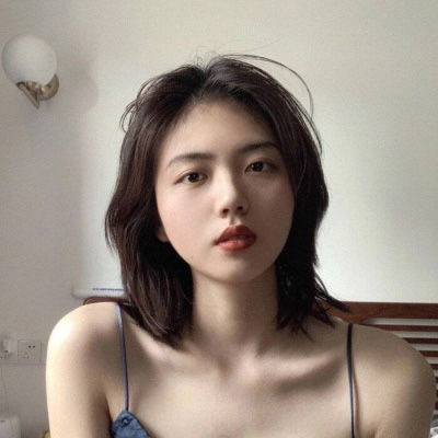 唯美头像女有气质漂亮侧脸女生头像意境图片