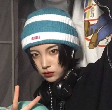 欧美风头像女qq头像