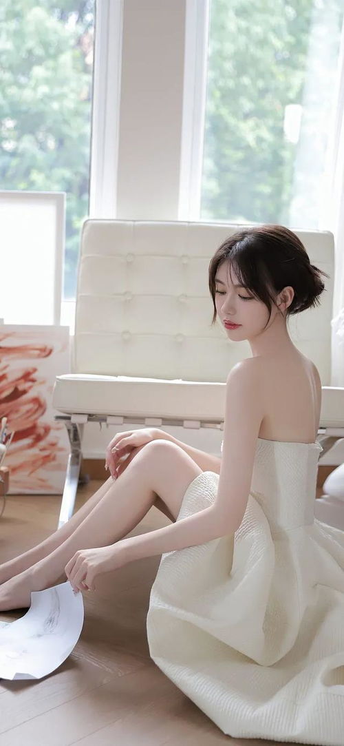 一看就心动的美女手机壁纸