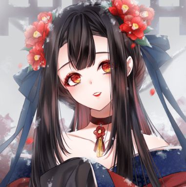 卡通动漫女生头像可爱小仙女头像动漫可爱萌