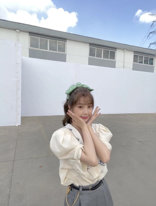 头像集绝对的小仙女虞书欣