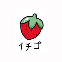 草莓女生头像图片大全kiwi