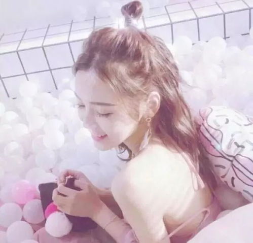 女生头像小清新可爱的女生头像