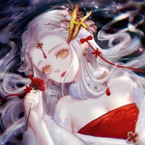 闺蜜古风头像卡通二人