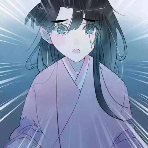 古风男女生头像
