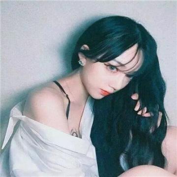qq女生头像病态血腥黑暗系另类独特的女生个性头像