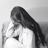 qq头像女生唯美伤感